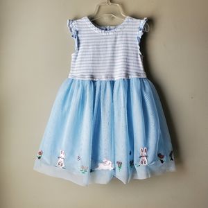 Copper Key Girls Tutu Dress Size 4T